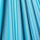 LA SIESTA - Hamac Familial Modesta (Coton Bio) Azure