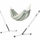 La Siesta - Pack Nautico Familial avec Hamac Modesta (Coton Bio) Vert Olive