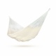 LA SIESTA - Hamac filet MEXICANA Coton Ecru 400*180