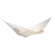 LA SIESTA - Hamac filet MEXICANA Coton Ecru 400*180