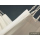 LA SIESTA - Hamac Modesta coton BIO Ecru 300x140