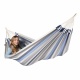 La Siesta - Pack Maera Simple avec Hamac BRISA (Outdoor) Bleu Sea Salt