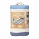 La Siesta - Pack Maera Simple avec Hamac BRISA (Outdoor) Bleu Sea Salt