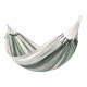 La Siesta - Pack Nautico Double avec Hamac Modesta (Coton Bio) Vert Olive