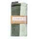 LA SIESTA - Housse de Coussin Carino Olive