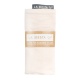 LA SIESTA - Housse de Coussin Hamac Beno Latte (Coton bio)