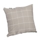 LA SIESTA - Housse de Coussin Hamac Outdoor Amante Almond