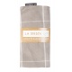 LA SIESTA - Housse de Coussin Hamac Outdoor Amante Almond