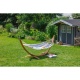 LA SIESTA - Housse de Coussin Hamac Outdoor Amante Sea Salt