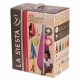 LA SIESTA - JOKI-NID hamac cherry pour enfant