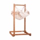 LA SIESTA - Set Hamac b�b� Yayita Bio avec support