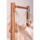 LA SIESTA - Set Hamac b�b� Yayita Bio avec support