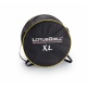 LOTUSGRILL XL - Barbecue portable 4-8 personnes Jaune