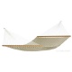 LA SIESTA - Hamac a barres XXL LOUISIANA style VANNERIE 400x140