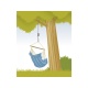 LA SIESTA - Set de suspension pour chaise-hamac TREE ROPE