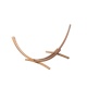JOBEK - Support hamac en bois mlze Arc 320