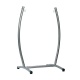 AMAZONAS - Support hamac chaise et fauteuil suspendu OMEGA Rockstone Anthracite