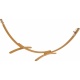 JOBEK - Support de hamac en bois TRES ARC 320