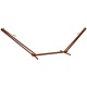 TYSCO-Support hamac Royal en Teck TYSCO 380
