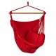 TROPILEX - Chaise Hamac Brsilienne Organic Rouge