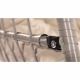 TROPILEX - Hamac Chaise en rotin Egg Gris Ple