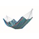 TYSCO - Hamac solo Piaui HQ Bleu Vert 355 x 145