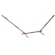 TYSCO - Support hamac Bois FORTE 410