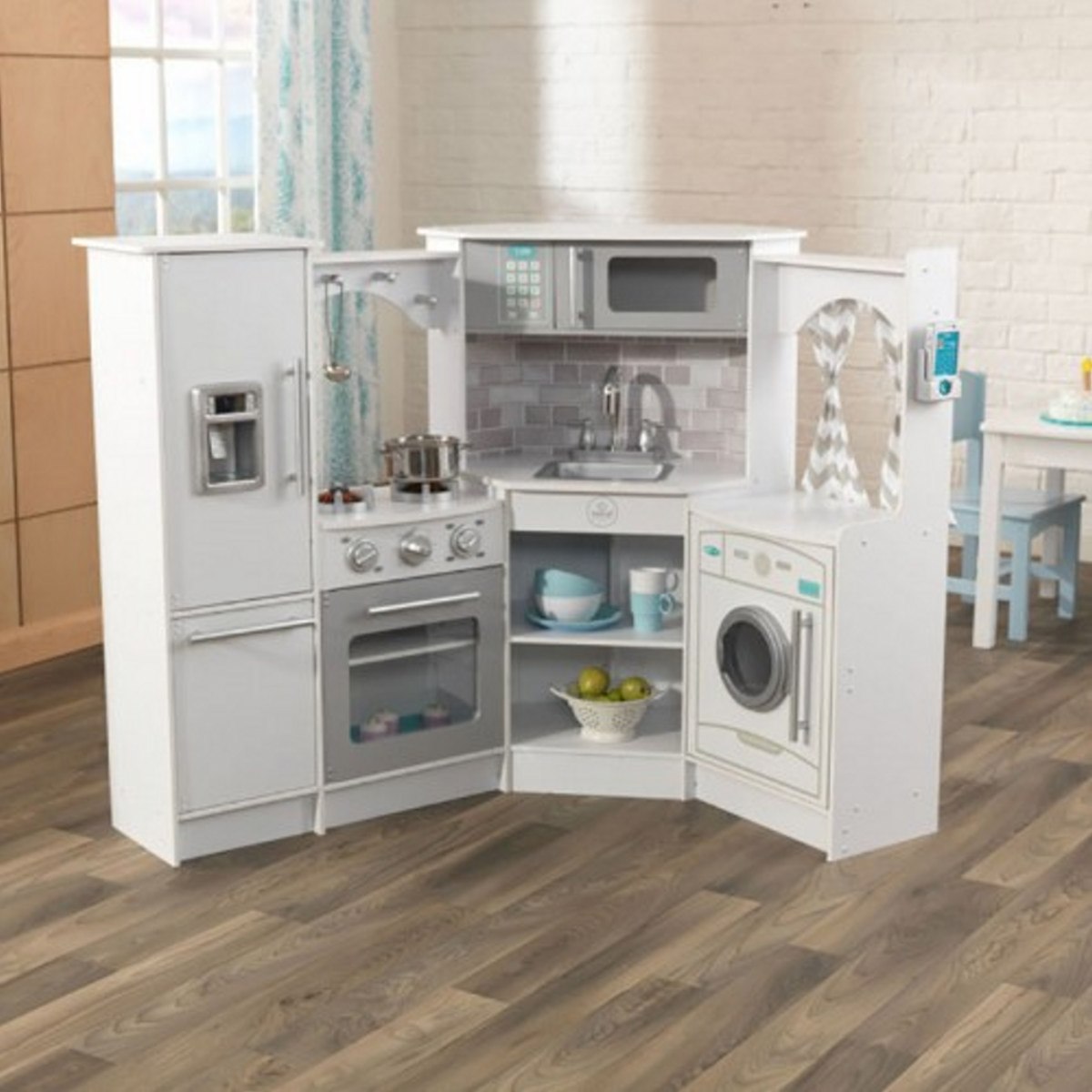 30 Populaire Kidkraft Cuisine En Bois